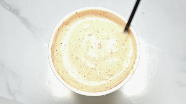 freddo cappuccino coffee 