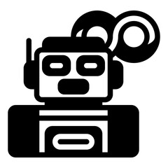 Obraz premium Ai Future Concept