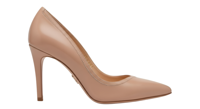 Elevate your style with these stunning nude pumps, perfect for adding a touch of elegance to any outfit and making a confident statement, adding sophistication now!