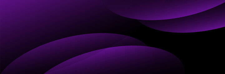 Abstract purple circle elegant background vector illustration for banner business product presentations