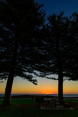 オーストラリア西海岸で眺めるインド洋の超絶景な夕暮れ