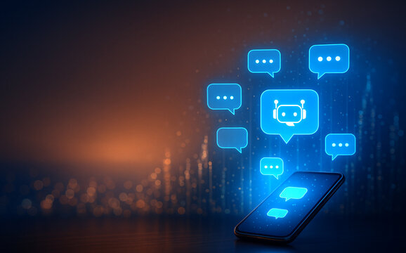 Artificial Intelligence Chatbot Network on Mobile Devices ,Generative ai