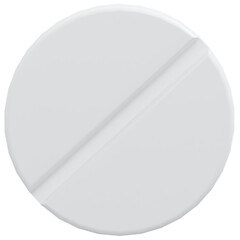 3d realistic pills isolated on white background. Medical Pill, Capsule, Tablet, medicine drug Collection. 3D png illustration.