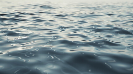 Sea water surface texture. Deep sea waves