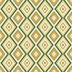 Retro-style geometric patterns with no connection