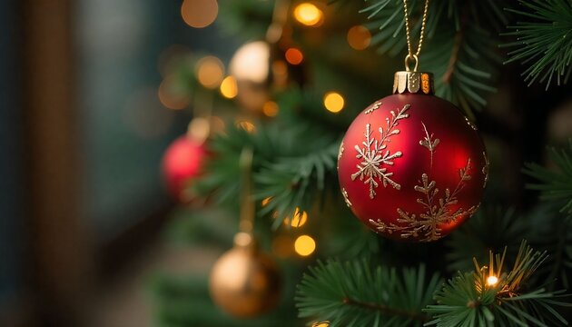 Christmas tree decoration 