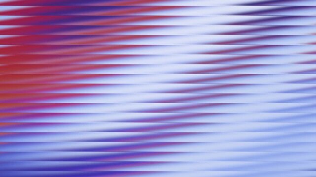 Abstract motion background stock footage with horizontal lines, gradient colors, modern design, futuristic style, animated texture, seamless loop, dynamic visuals, and creative effects