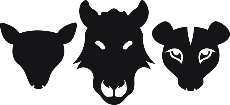 wolf tribal predators