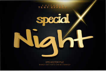 black swan text effect