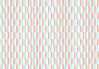 シンプルな和柄　矢絣