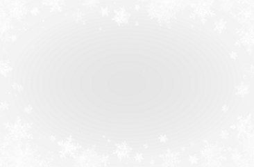 png transparent snowflake border background with bright frosty flakes, ice pattern, and elegant winter frame perfect for festive decoration and holiday invitations