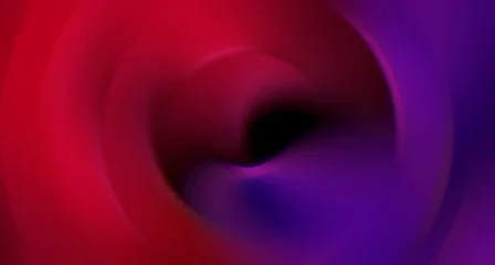 Fotobehang Fractal waves abstract purple background with waves, abstract purple background .  © 112211 studio 