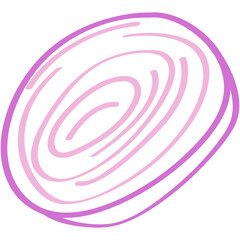 Garlic Onion Chili Cooking Ingredients