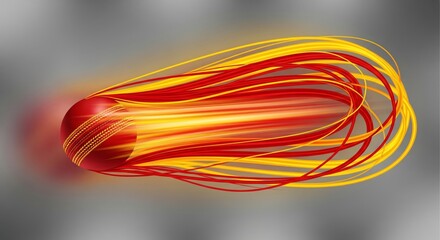 Abstract energy flow with vibrant colors and motion blur.