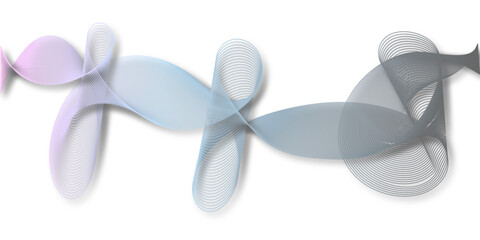 cutlery set isolated on white