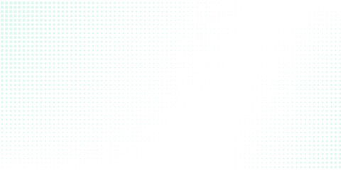 Modern Transparent Vector Gradient Blue Color Halftone Background Staggered Dots Pattern art abstract