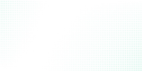 Modern Transparent Vector Gradient Blue Color Halftone Background Staggered Dots Pattern art