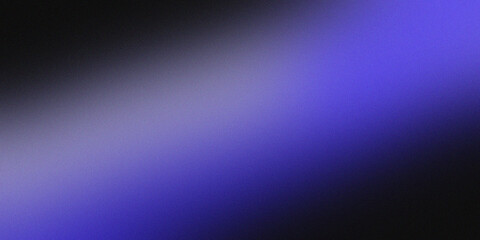 Abstract gradient of purple and black pixels