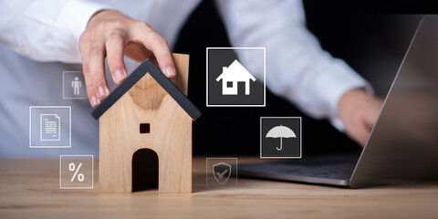 Real estate technology empowers property management, mortgage planning, and insurance solutions through digital tools that streamline investment and decision-making processes.