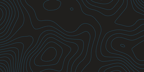 Seamless black and white abstract technology background with a textured geometric pattern and dynamic swirling lines