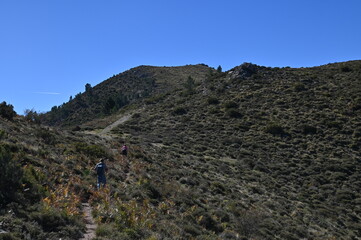 autour d'Aullène-Corse du Sud