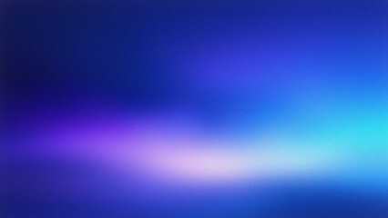 Fototapeta premium Abstract Blurred Background with Gradient Colors of Blue and Purple