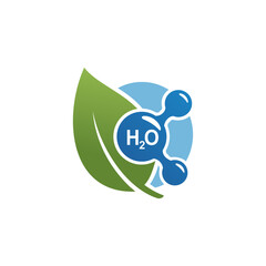 Eco-Friendly Science Logo