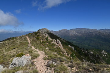 autour d'Aullène-Corse du Sud