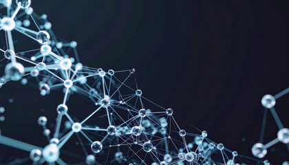 クリーンでプロフェッショナルな3Dデータノードグラフ