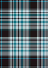 Fototapeta premium Seamless Neutral Brown,sage green ,red ,teal brick red ,black ,purple and Beige Plaid Pattern for Fabric Design