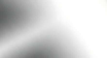 Abstract geometric mosaic pattern with smooth gradient transition from dark gray to bright white creating a modern and clean background