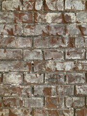 古いレンガの壁