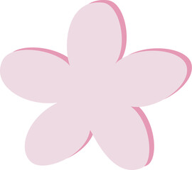 Vintage Abstract Pop Up Memphis 1