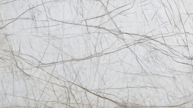 slab. Large cut slab of Carrara marble showing intricate grey veins and texture. safety posters, maintenance manuals, designed for precision metalworking and fabrication facilities.