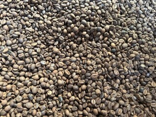 close up of a coffee