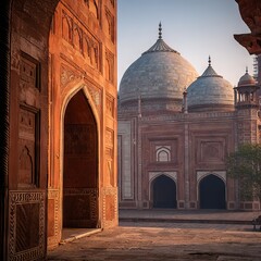 HistoricStoneBuildingWithDomes