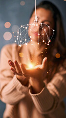 データの糸を掴む人