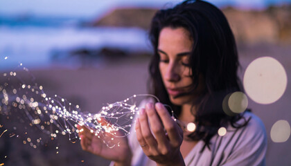 データの糸を掴む人