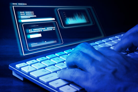 business data processing , financial analysis , AI consultation