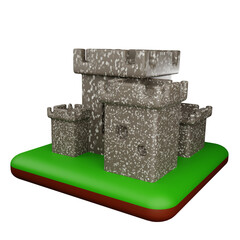 Mossy Fortress