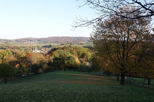 Lautertal im Odenwald