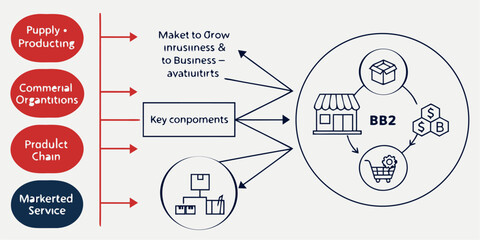 Streamline business connections with digital B2B solutions for streamlined operations