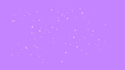 Obraz premium abstract purple background with bubbles