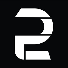   SF letter background vector design, SF logo design.