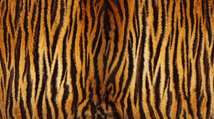 Fototapeta premium Tiger Pattern