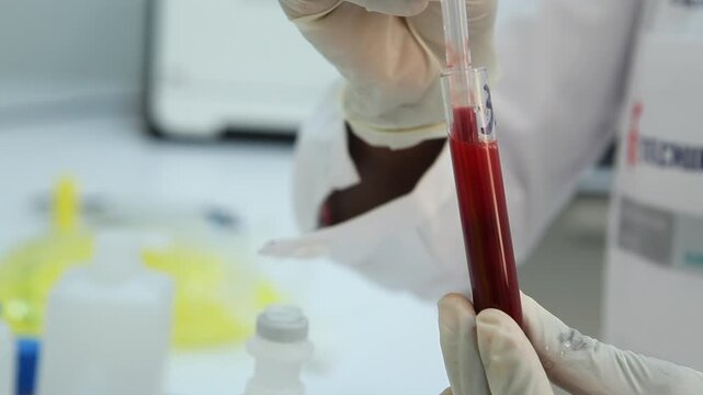 BLOOD COUNT