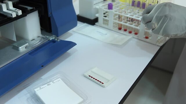 BLOOD COUNT