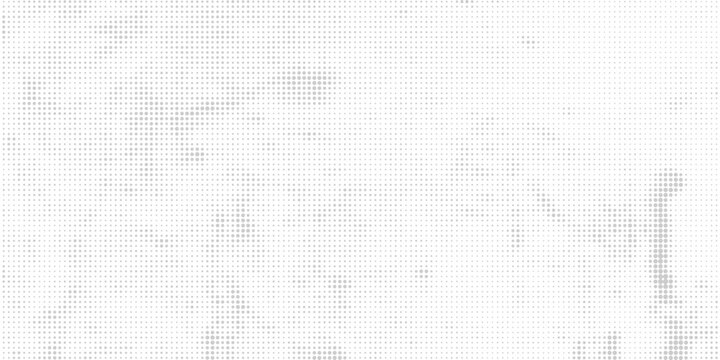 Abstract background with halftone noise. Vector stipple pointillism texture. Sand, grain gradient pattern on transparent background