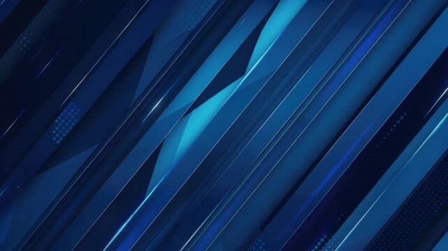 Video A detailed view of a blue surface featuring linear patterns