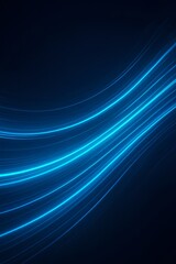 abstract blue background